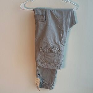 Match Light Gray Cargo Pants